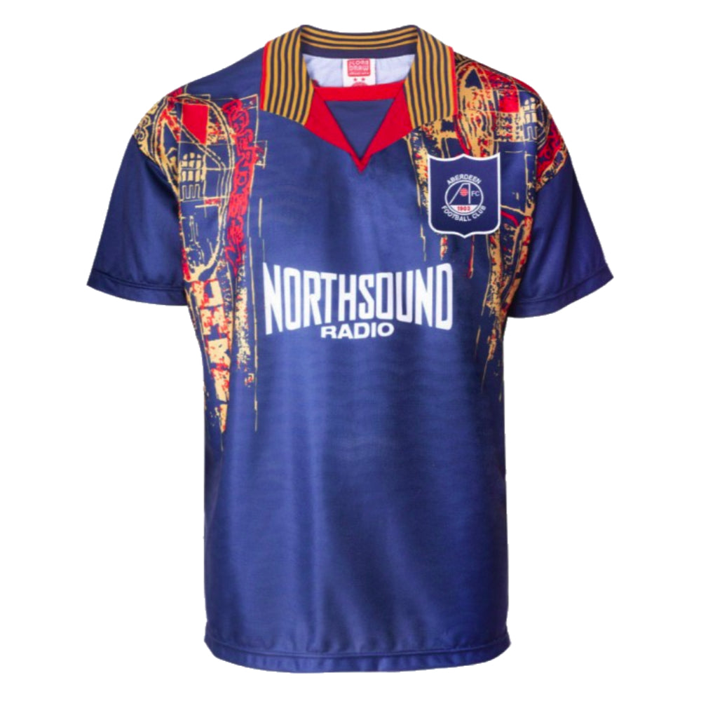 Aberdeen 1994 Away Shirt_0