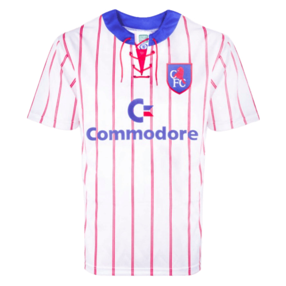 Chelsea 1992 Away Shirt_0