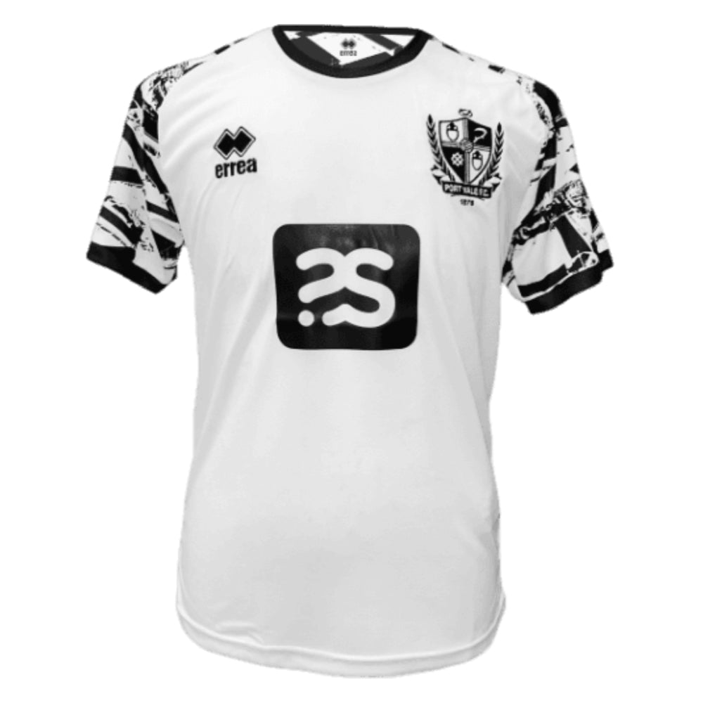 2022-2023 Port Vale Home Shirt_0