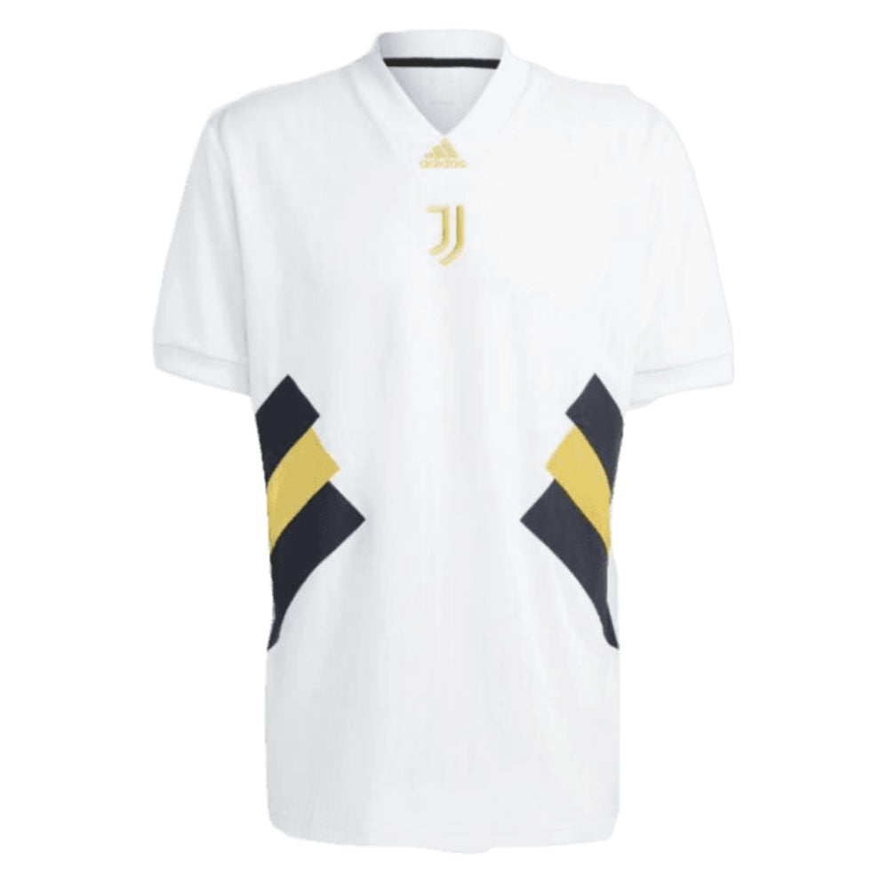 2023-2024 Juventus Icon Jersey (White)_0