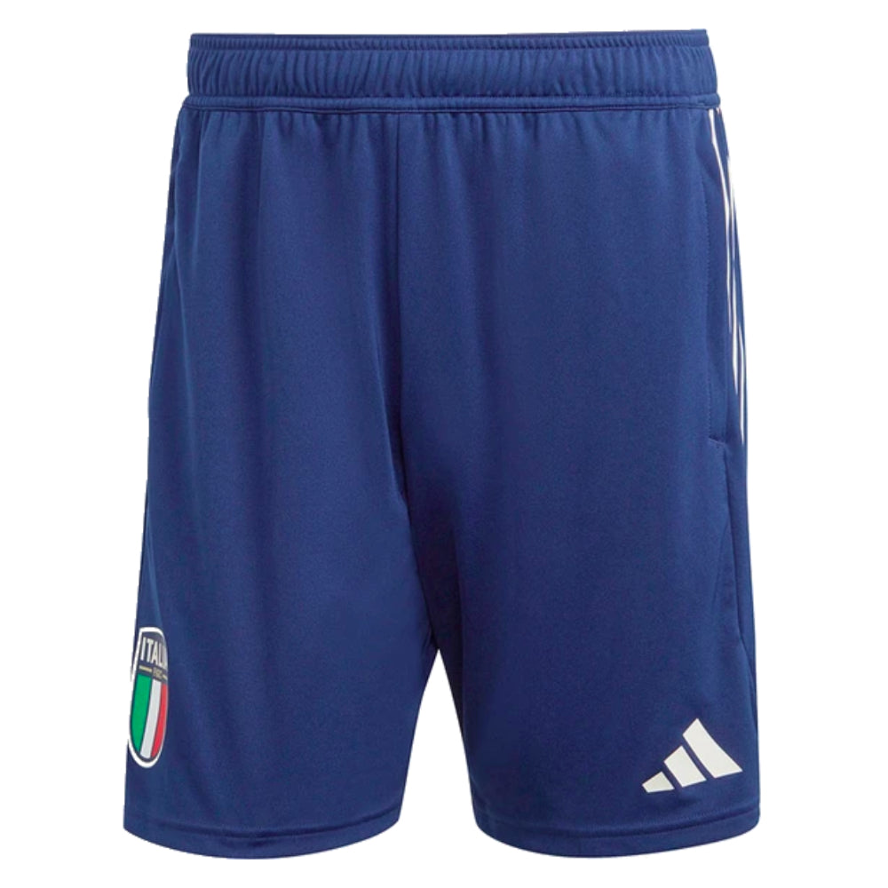 2023-2024 Italy Training Shorts (Dark Blue)_0