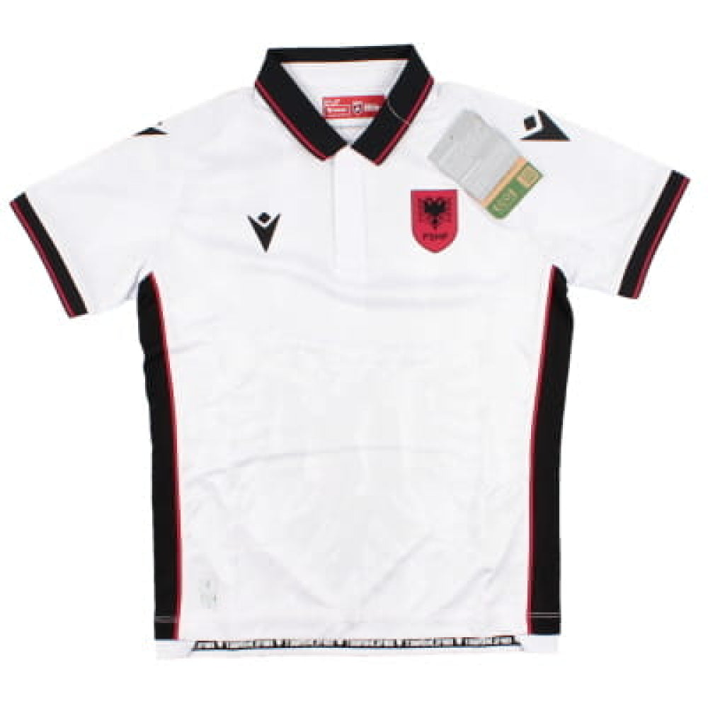 2023-2024 Albania Away Authentic Shirt (Kids)_0