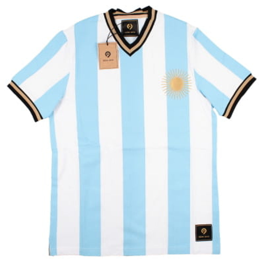 False Nein Argentina Home Vintage Shirt_0