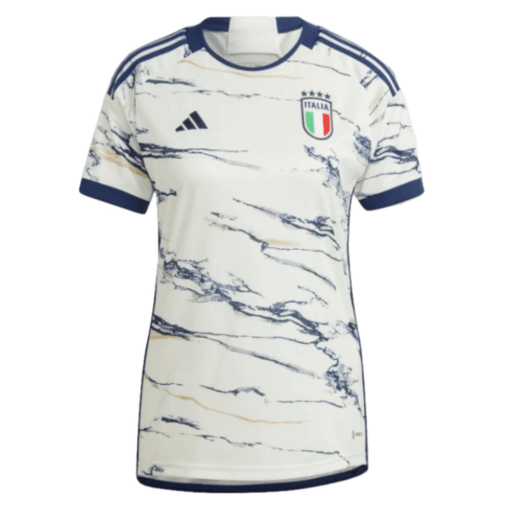 2023-2024 Italy Away Shirt (Ladies)_0
