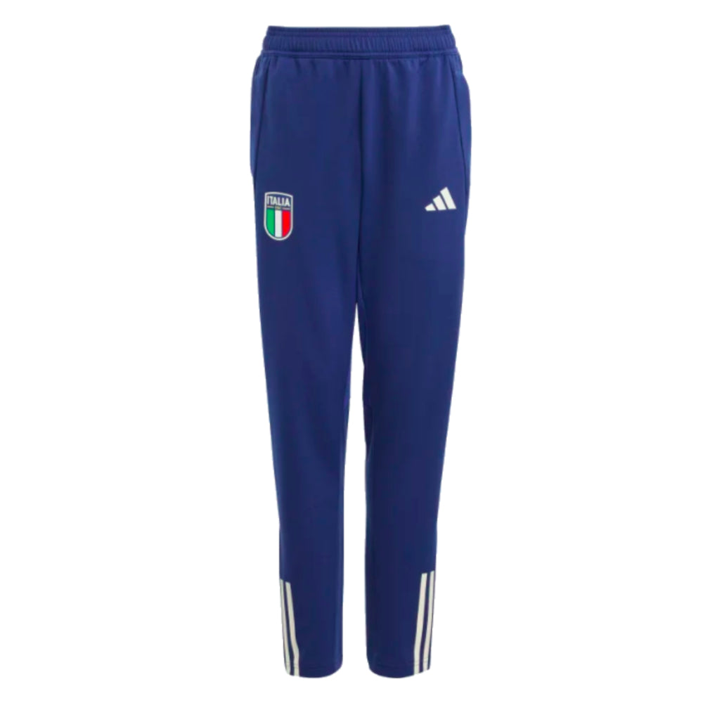 2023-2024 Italy Training Pants (Dark Blue) - Kids_0