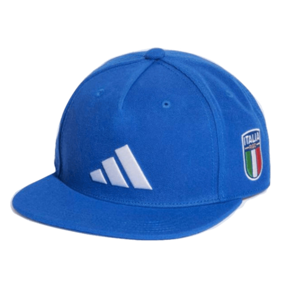 2023-2024 Italy Snapback Cap (Blue)_0