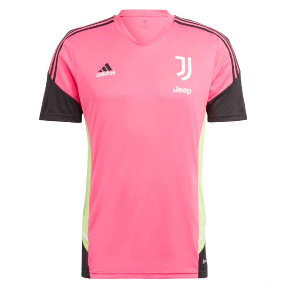 2023-2024 Juventus Condivo Training Jersey (Pink)_0