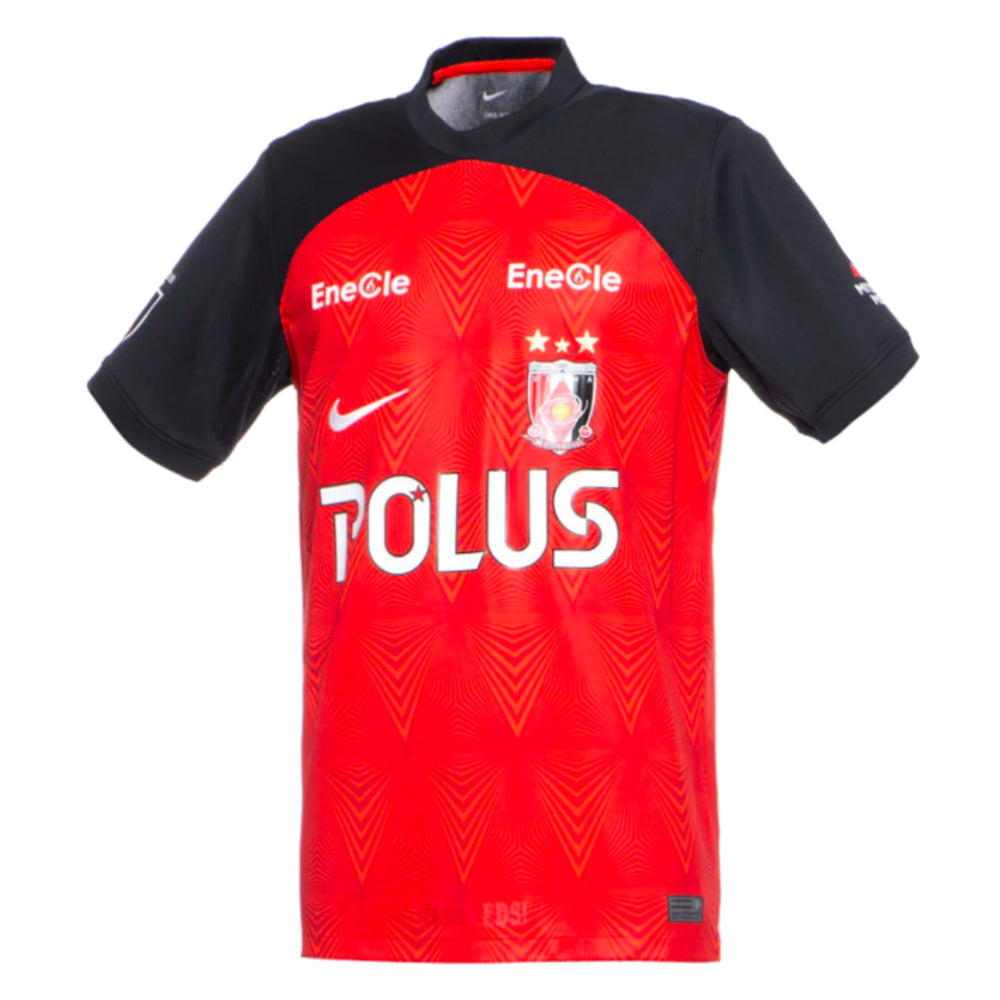 2023 Urawa Red Diamonds Home Shirt_0