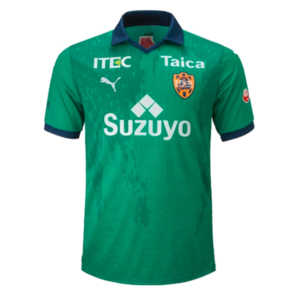 2023 Shimizu S-Pulse Goalkeeper Shirt_0