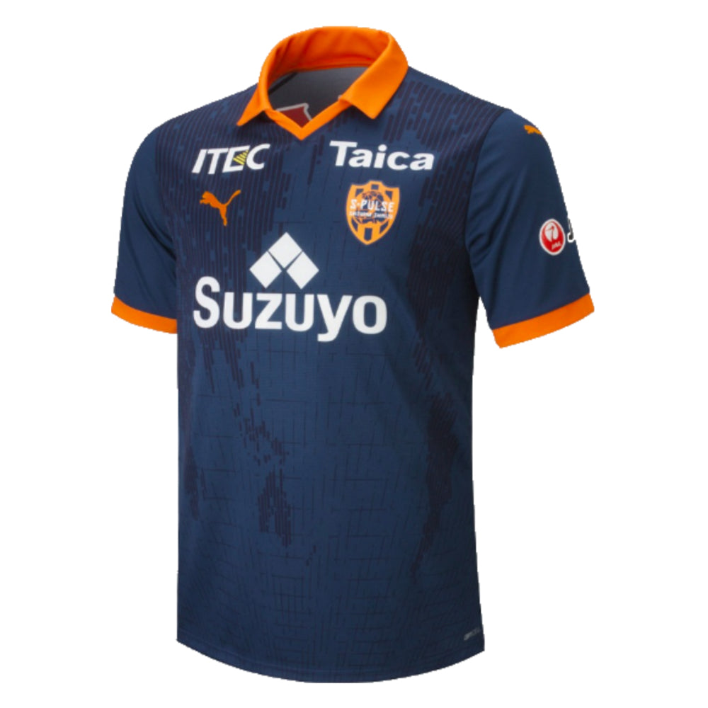 2023 Shimizu S-Pulse Third Shirt_0
