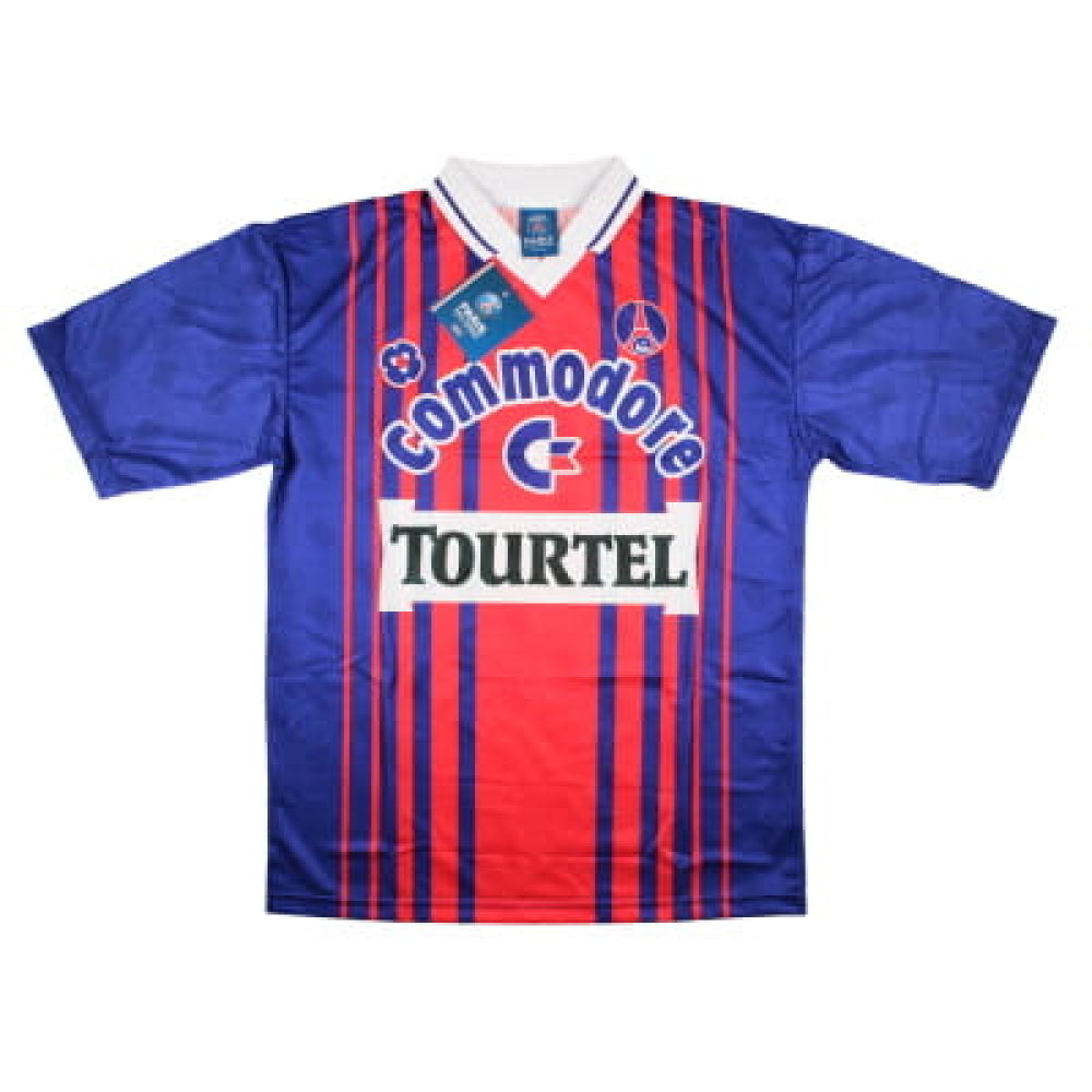 PSG 1993 Home Shirt_0