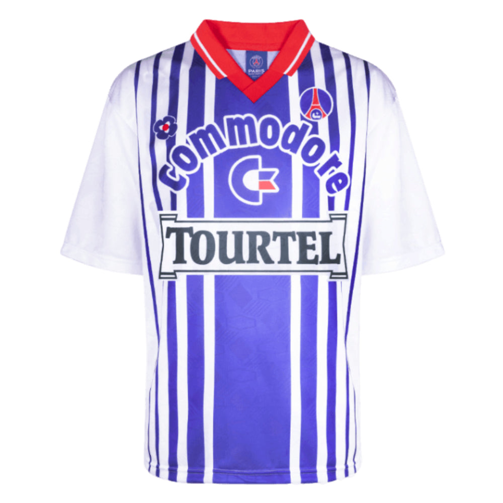 PSG 1993 Away Shirt_0