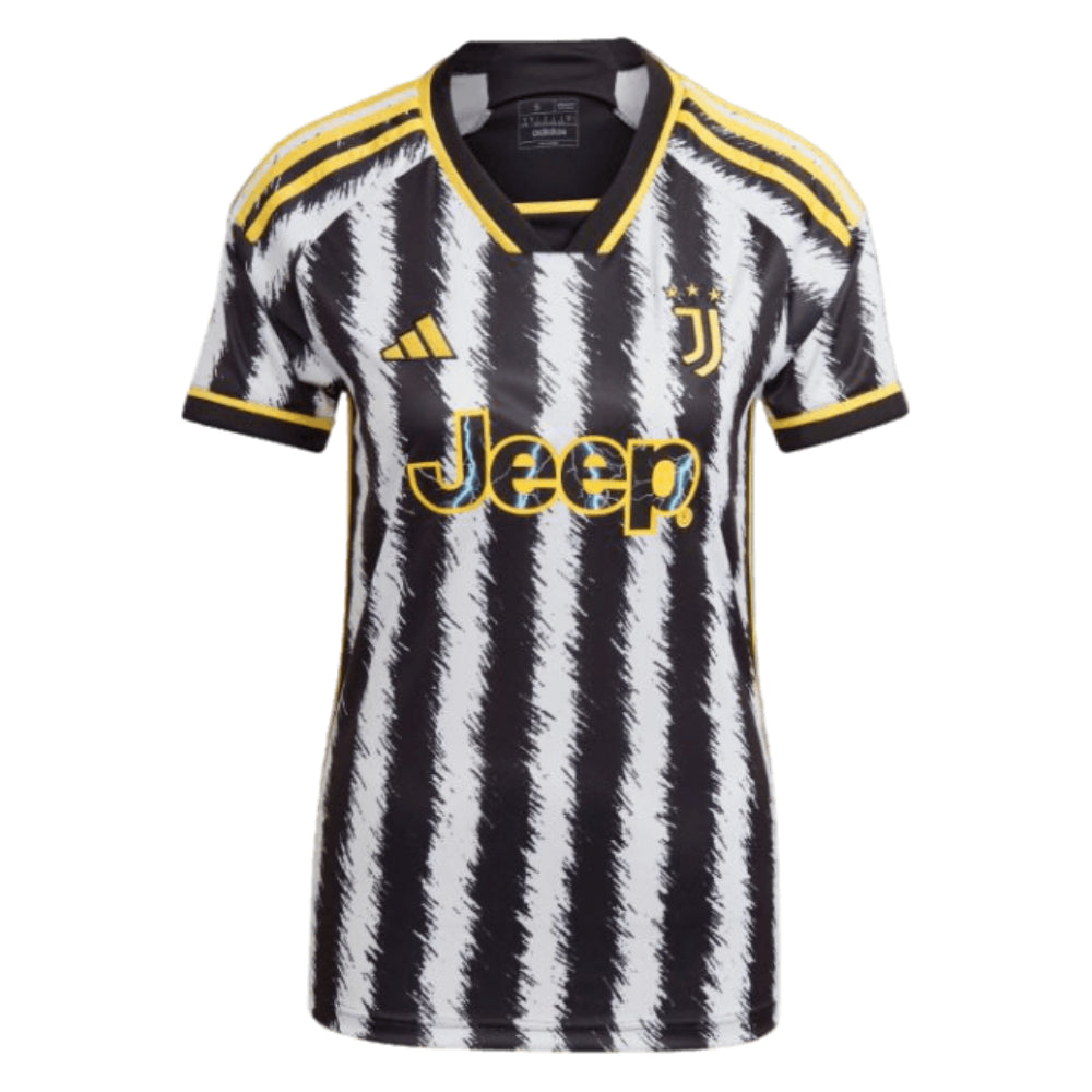 2023-2024 Juventus Home Shirt (Ladies)_0
