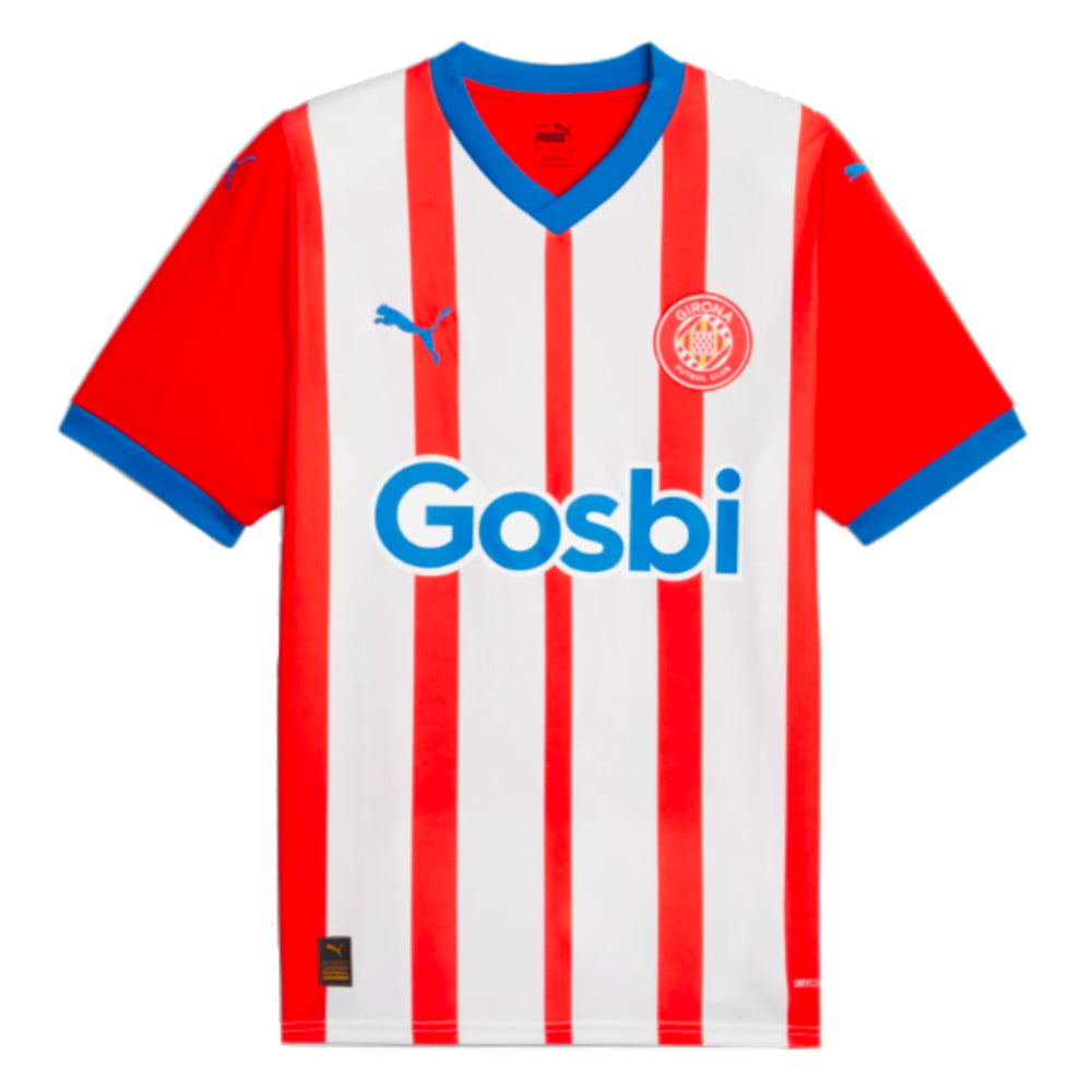 2023-2024 Girona Home Shirt_0