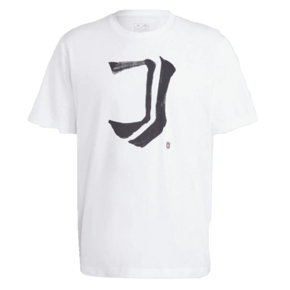 2023-2024 Juventus Chinese Story Tee (White)_0