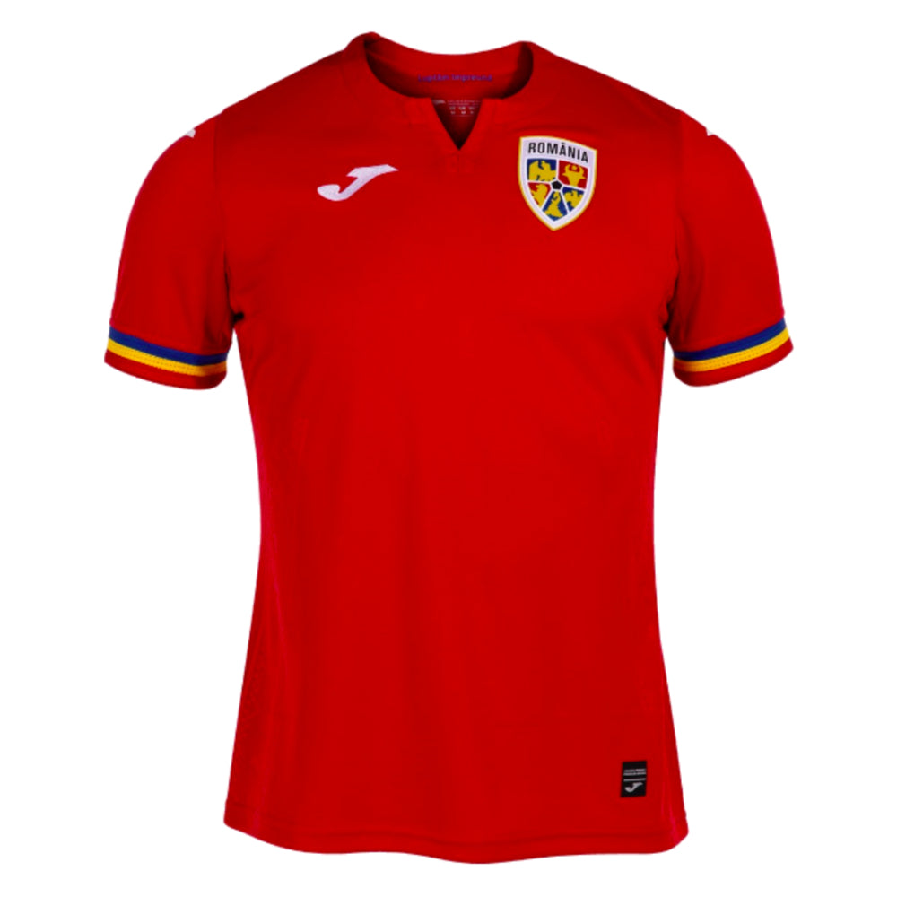 2023-2024 Romania Away Shirt_0