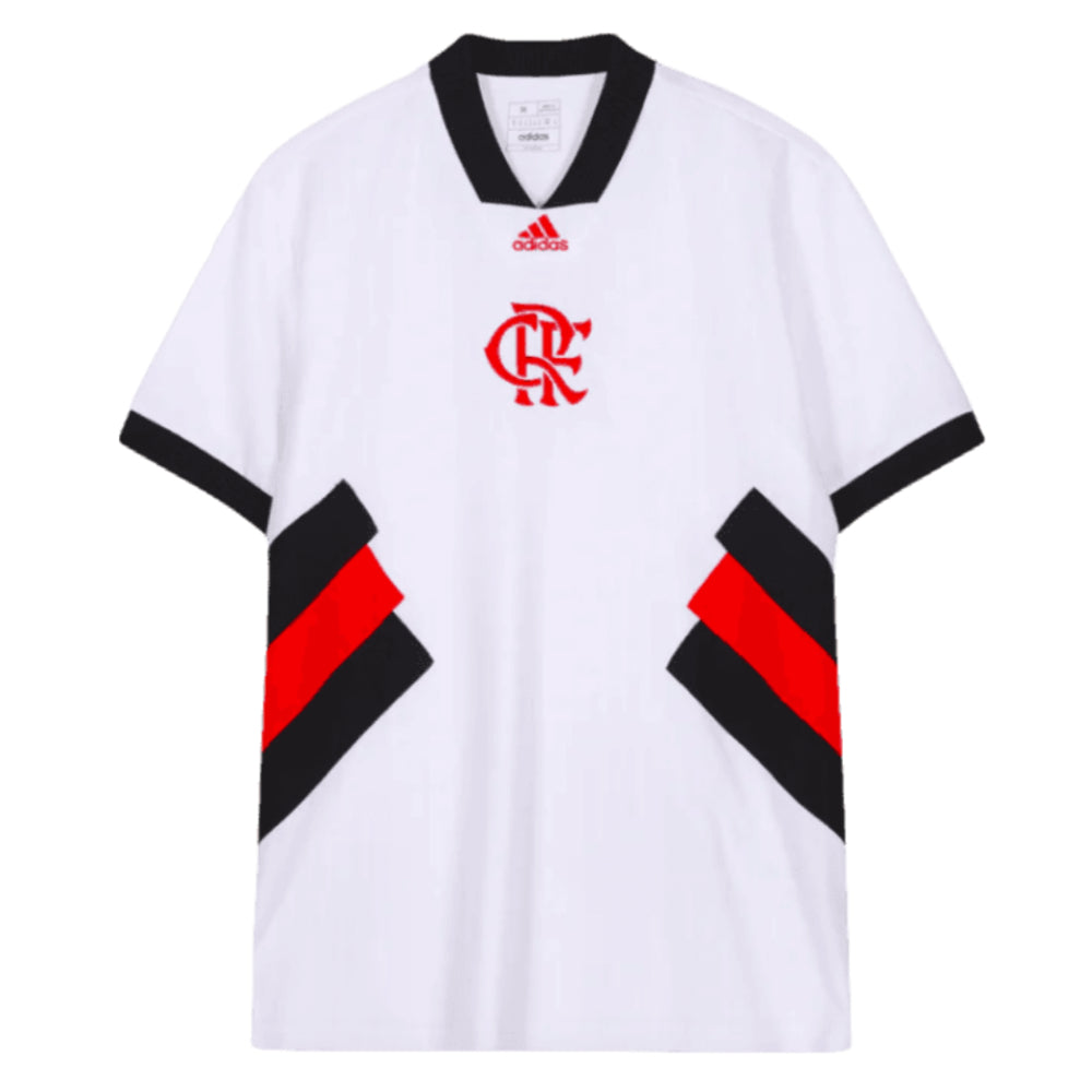 2023-2024 Flamengo Icon Jersey (White)_0