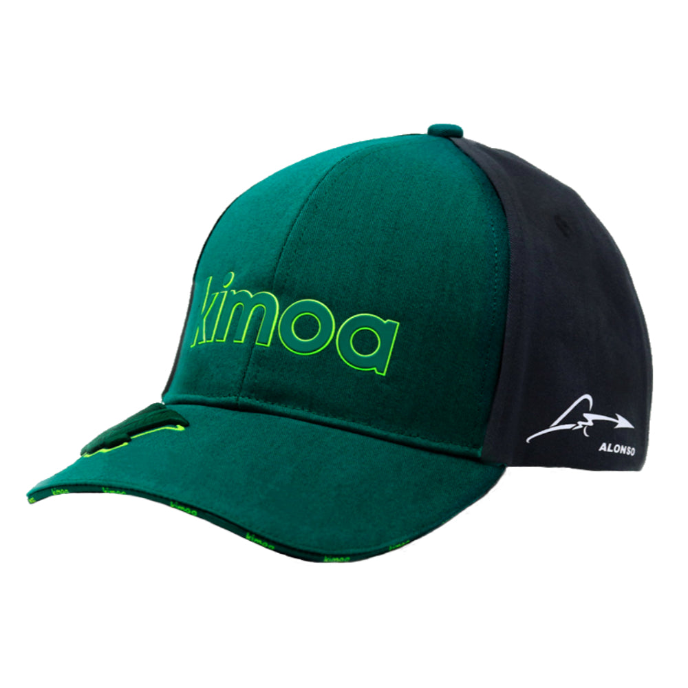 2023 Aston Martin Fernando Alonso Cap (Green)_0