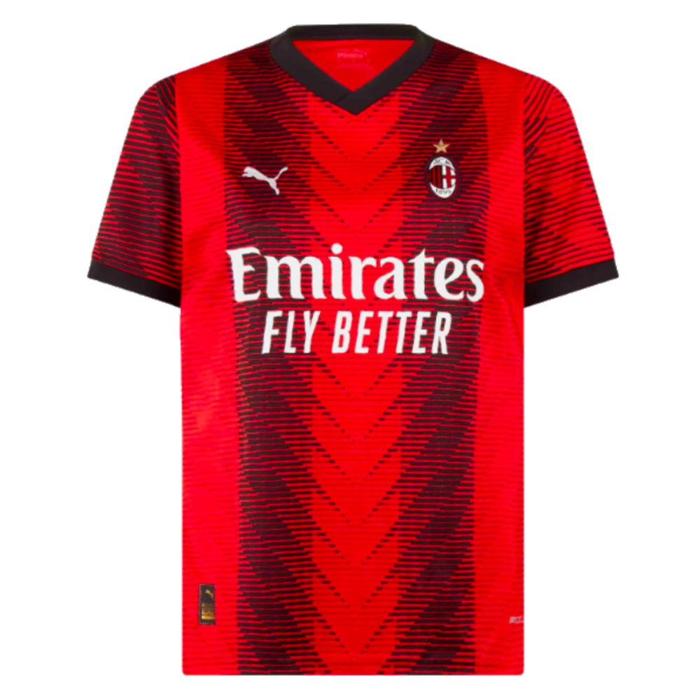 2023-2024 AC Milan Home Shirt_0