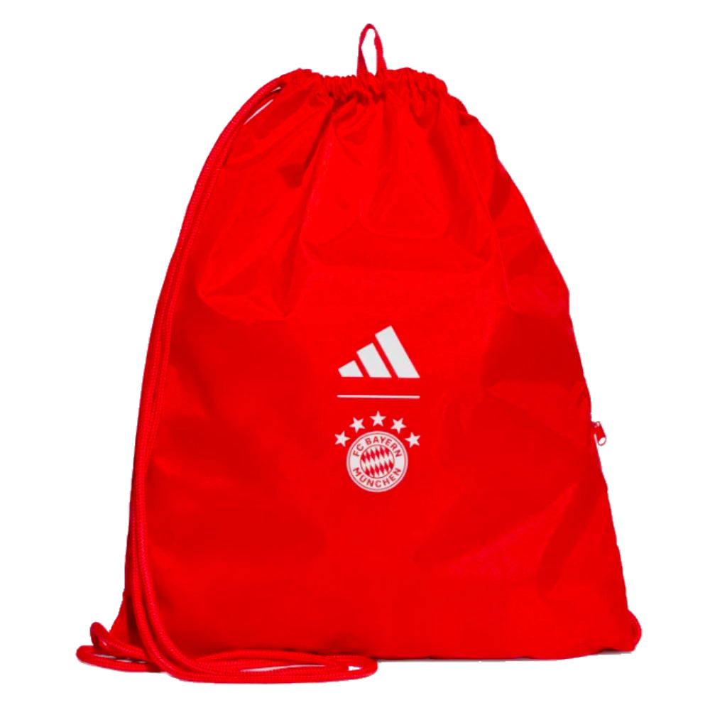 2023-2024 Bayern Munich Gym Sack (Red)_0