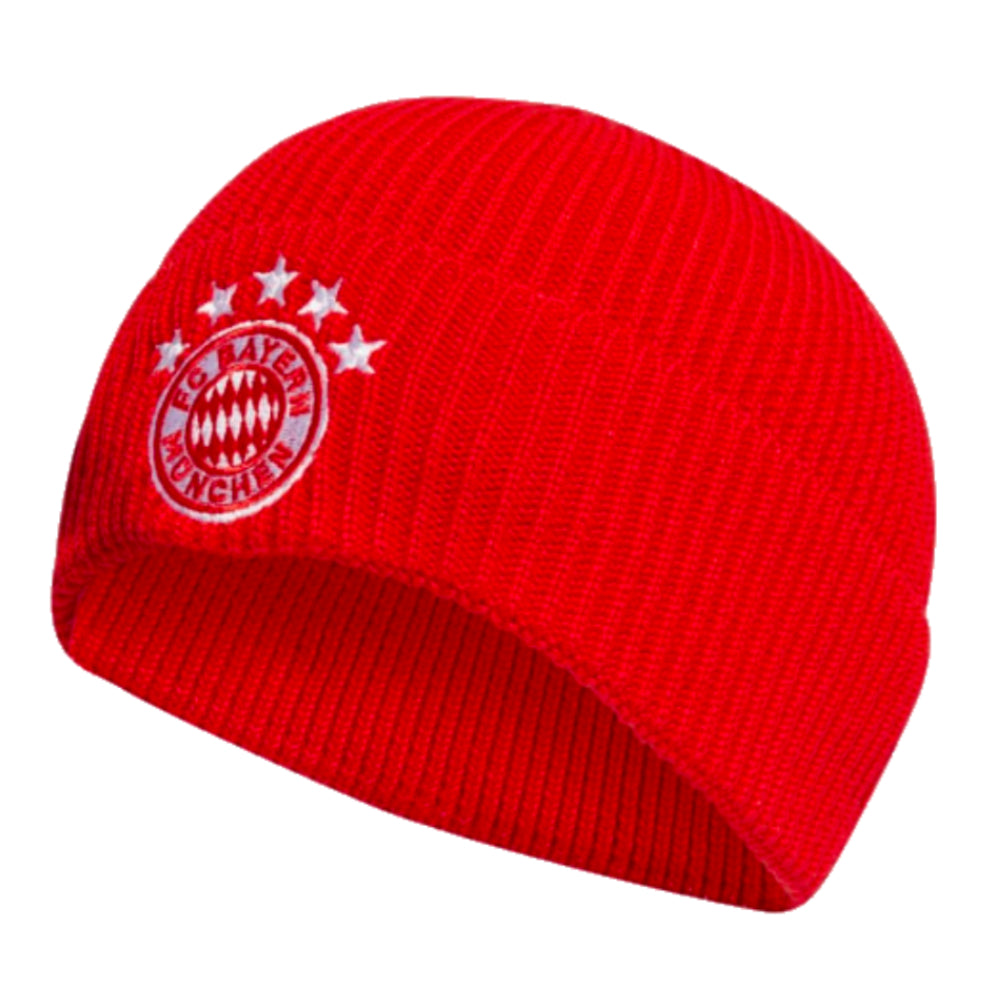 2023-2024 Bayern Munich Woolie Hat (Red)_0
