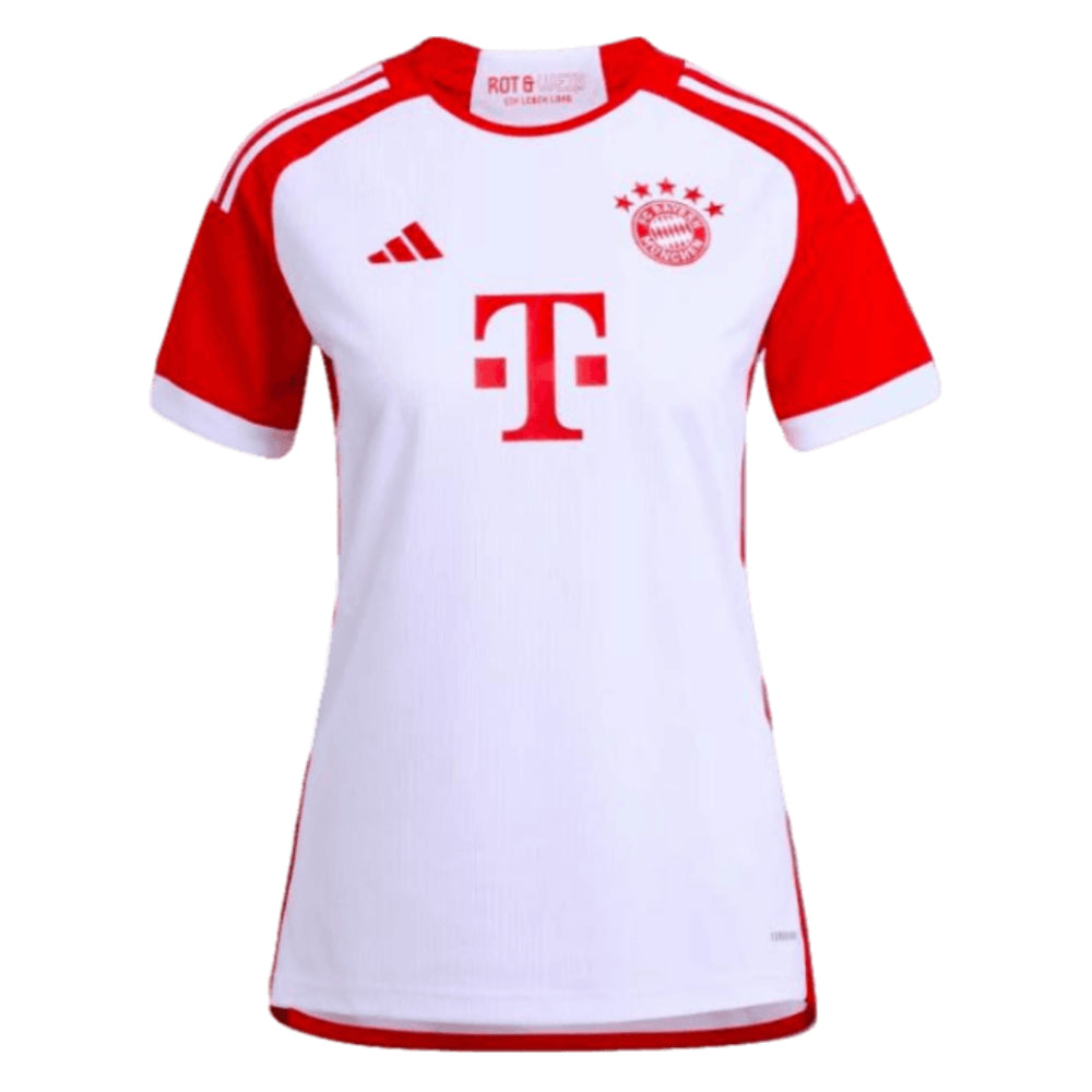 2023-2024 Bayern Munich Home Shirt (Ladies)_0