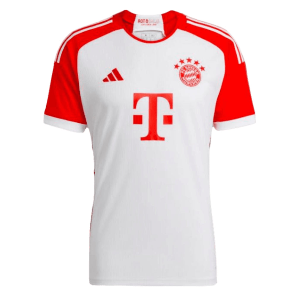 2023-2024 Bayern Munich Home Shirt_0