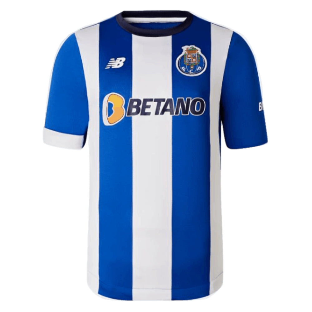 2023-2024 FC Porto Home Shirt_0