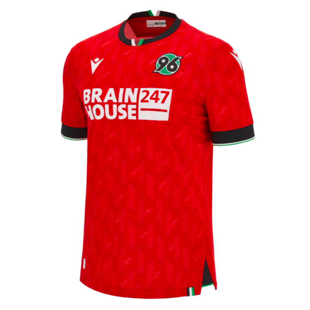 2023-2024 Hannover 96 Home Shirt_0