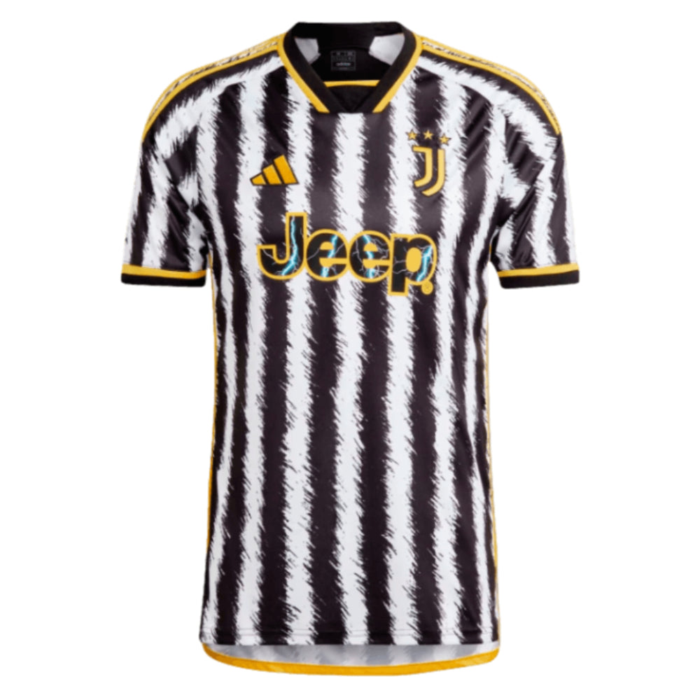 2023-2024 Juventus Home Shirt_0