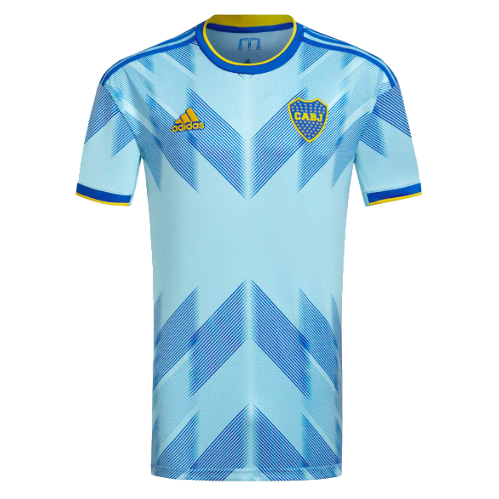 2023-2024 Boca Juniors Third Shirt_0