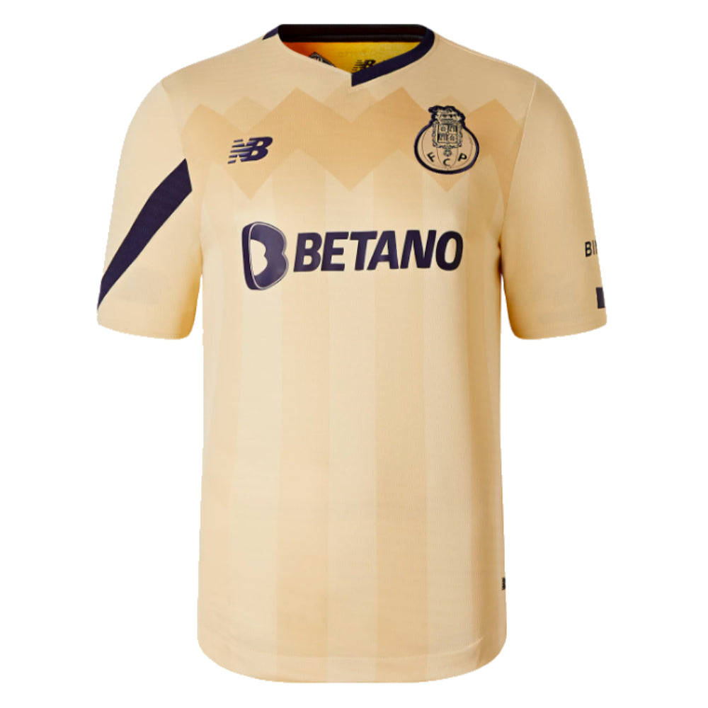 2023-2024 Porto Away Shirt_0
