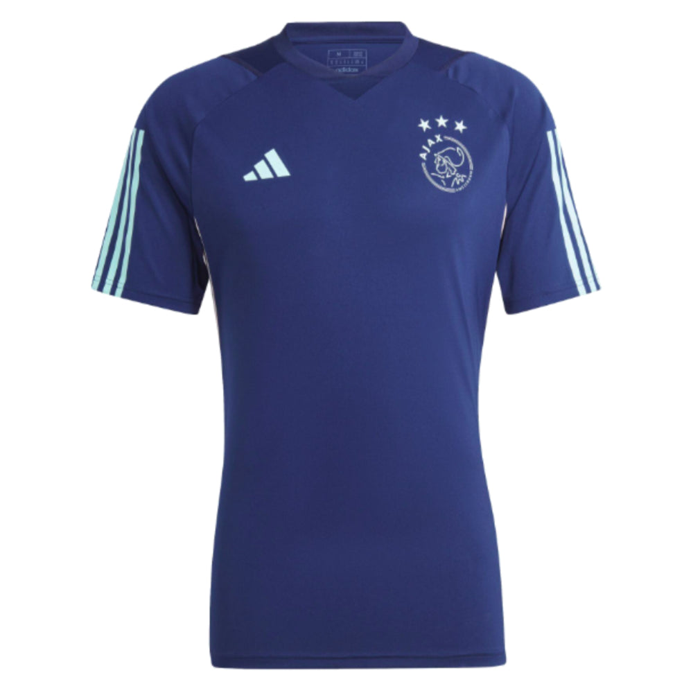 2023-2024 Ajax Training Jersey (Navy)_0
