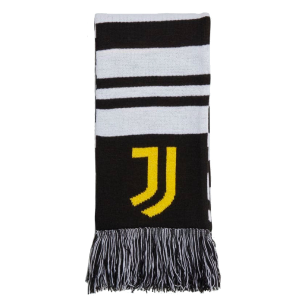 2023-2024 Juventus Scarf (Black)_0