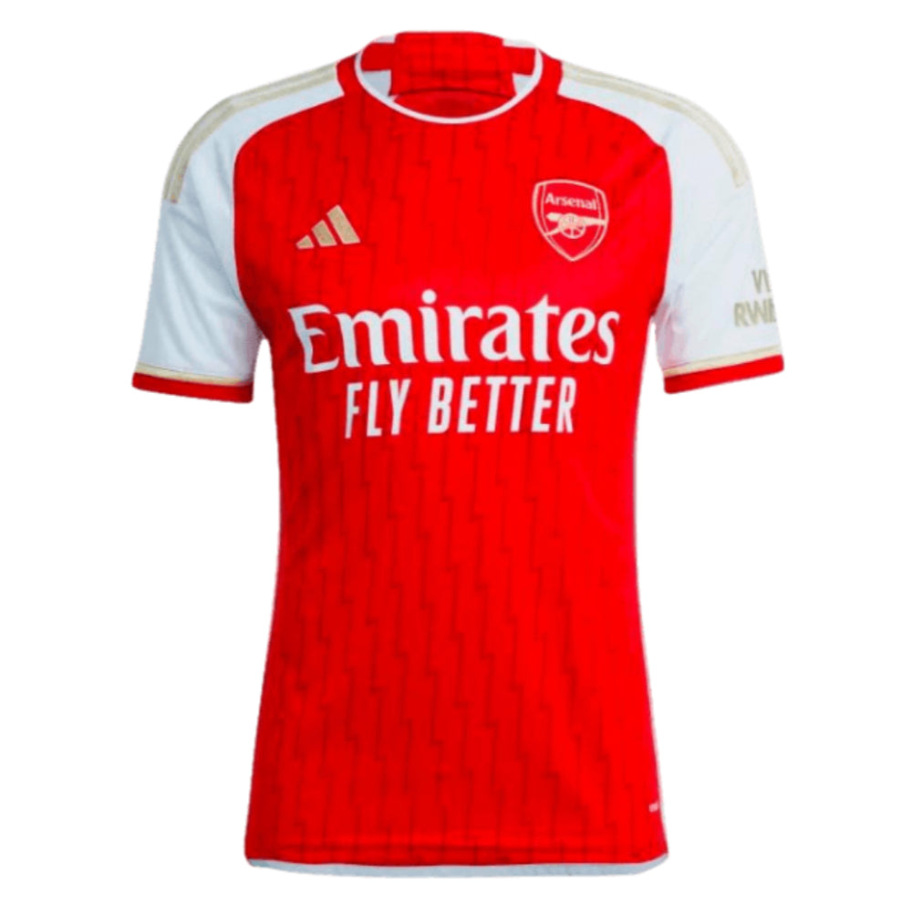2023-2024 Arsenal Home Shirt_0