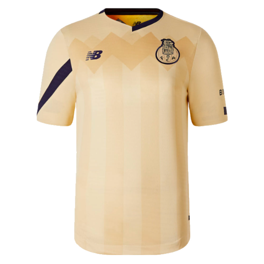 2023-2024 Porto Away Shirt (Kids)_0