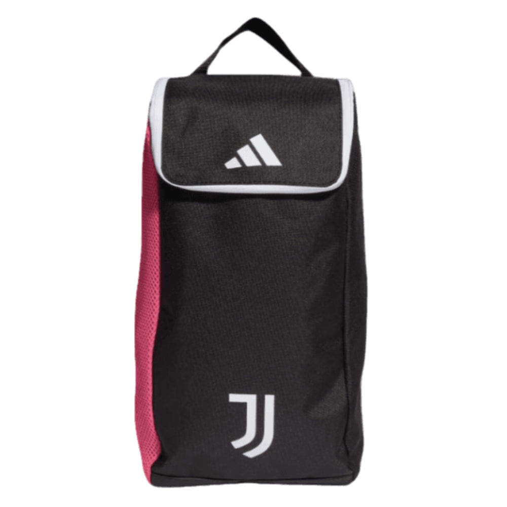 2023-2024 Juventus Shoe Bag (Black)_0