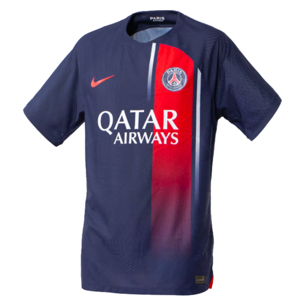 2023-2024 PSG Home Match Authentic Shirt_0