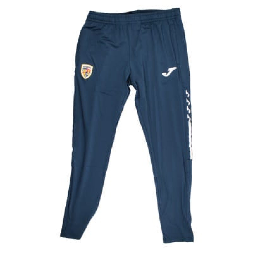 2023-2024 Romania Staff Training Pants (Navy)_0