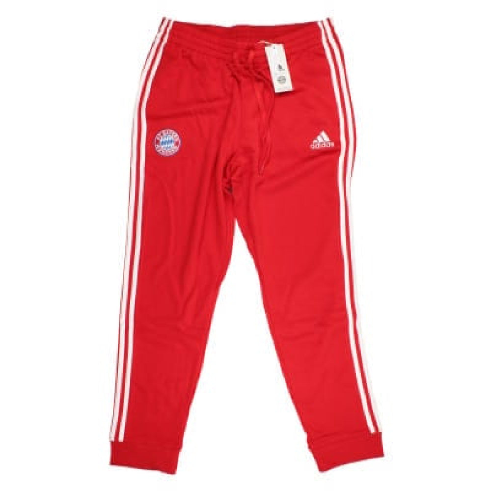 2023-2024 Bayern Munich DNA Pants (Red)_0