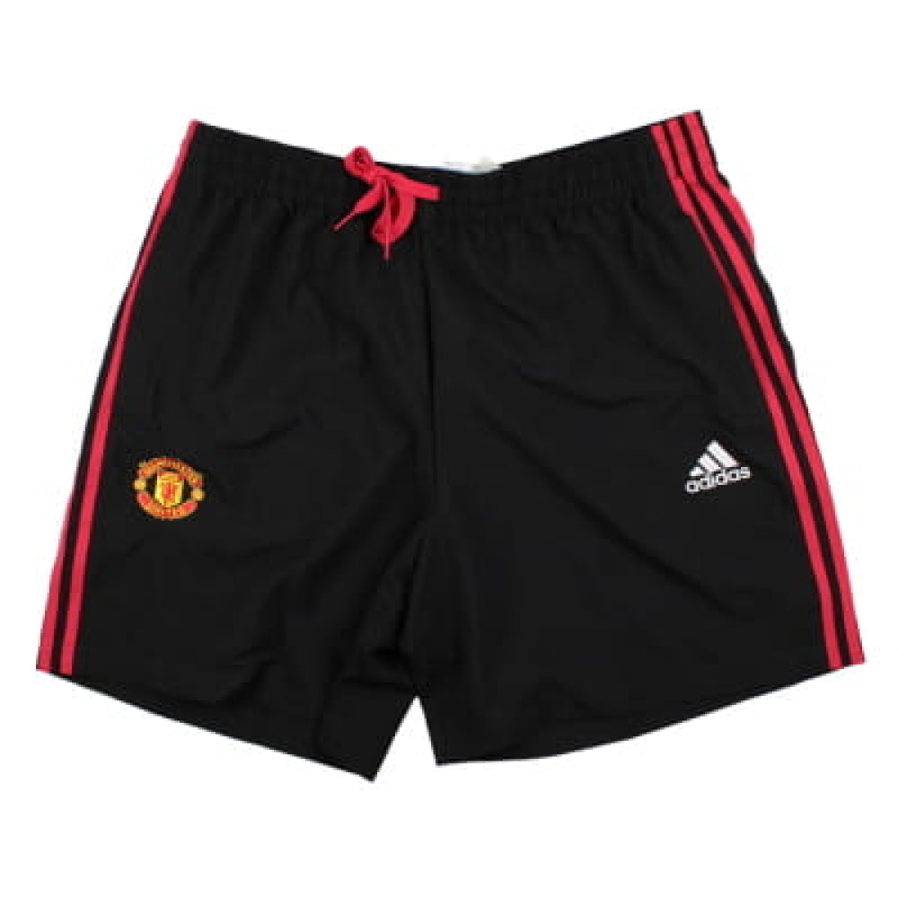 2023-2024 Man Utd DNA Shorts (Black)_0