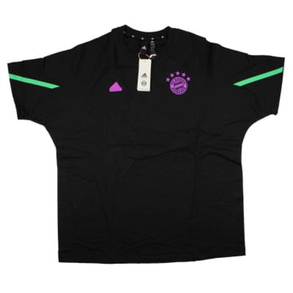 2023-2024 Bayern Munich D4GMD Tee (Black)_0