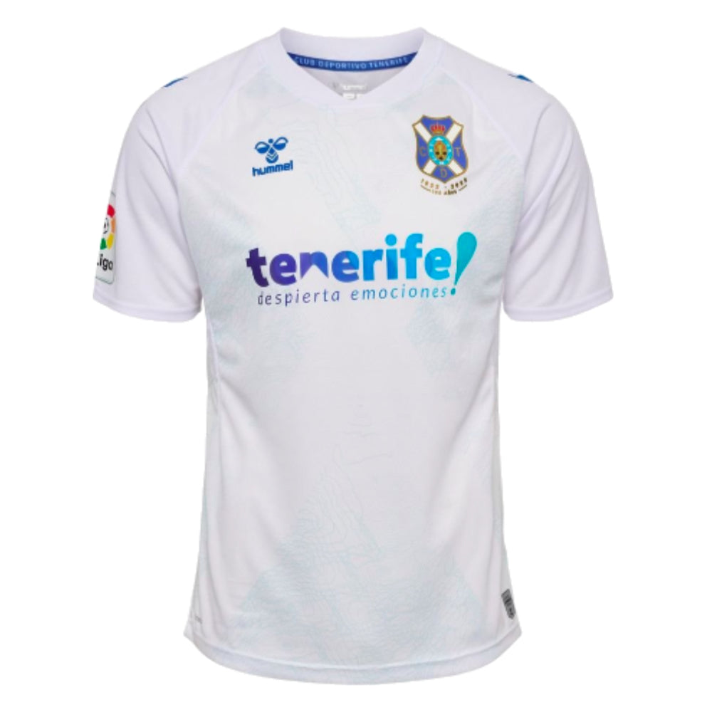 2022-2023 Tenerife Home Shirt_0