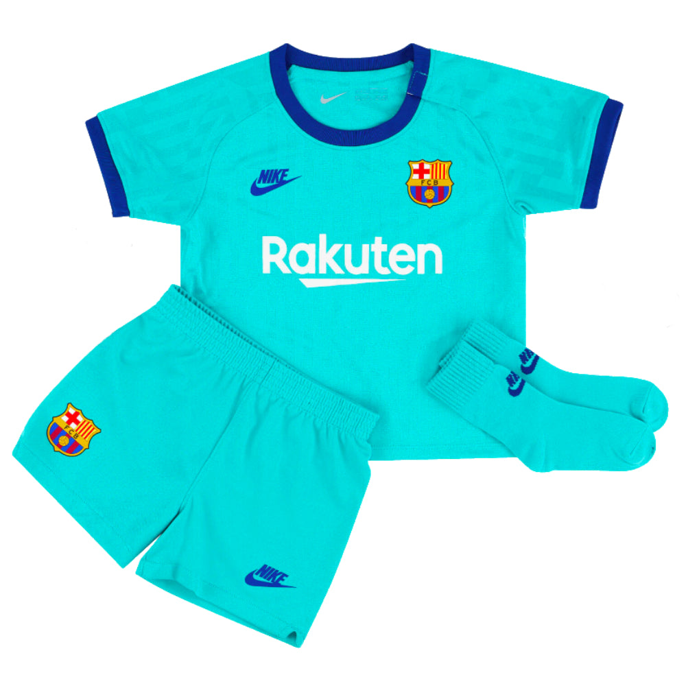 2019-2020 Barcelona Third Kit (Infants)_0