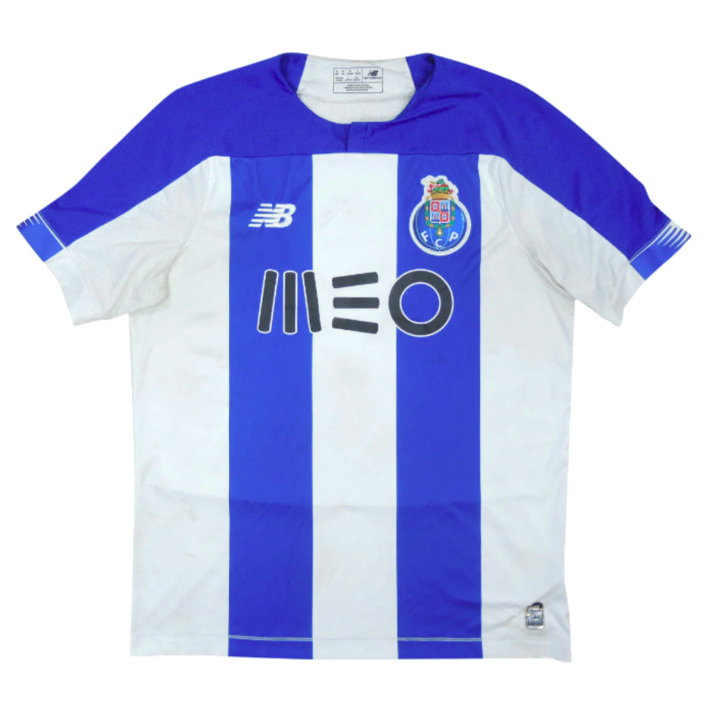 2019-2020 FC Porto Home Shirt_0