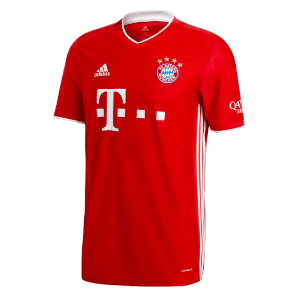 2020-2021 Bayern Munich Home Shirt_0