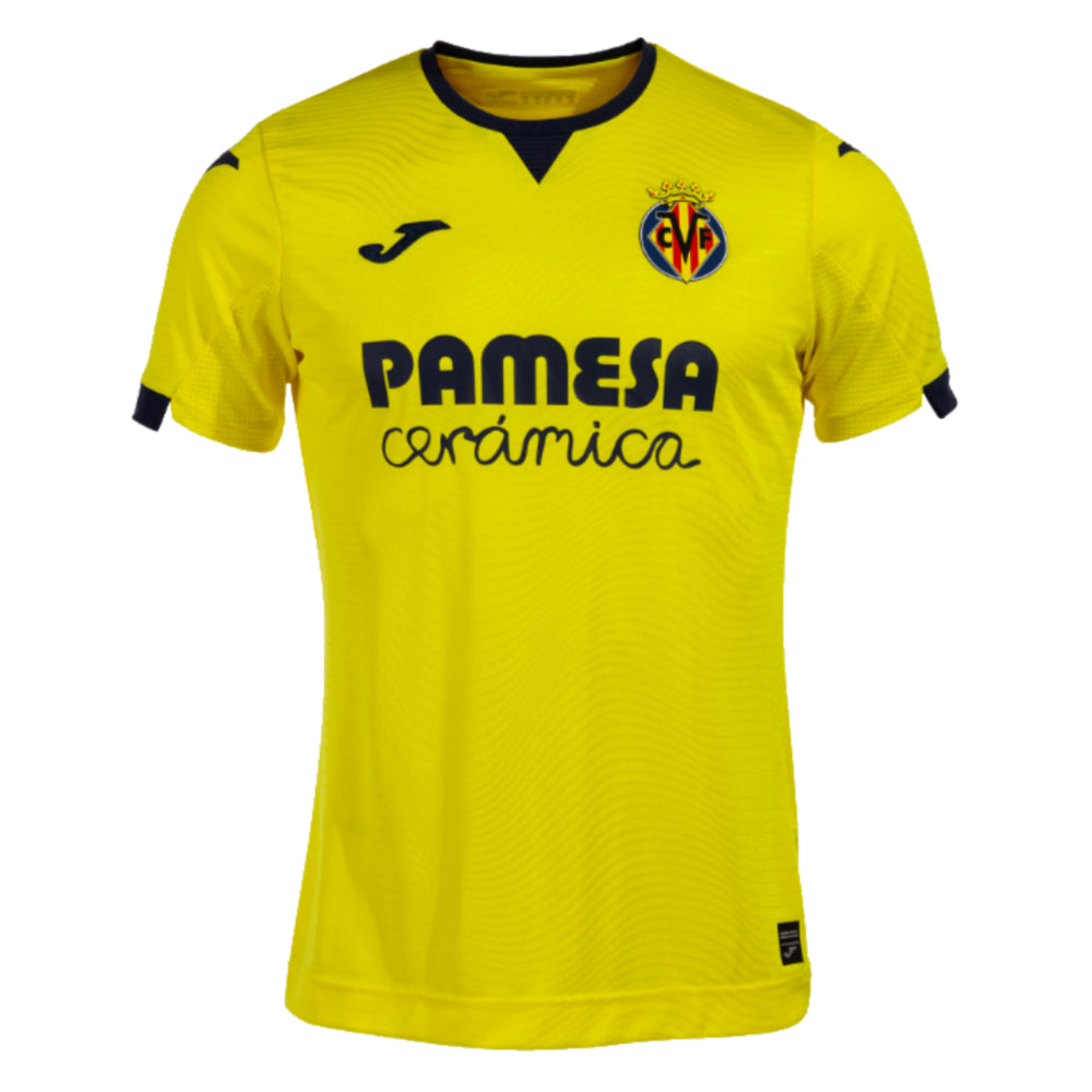 2023-2024 Villarreal Home Shirt_0
