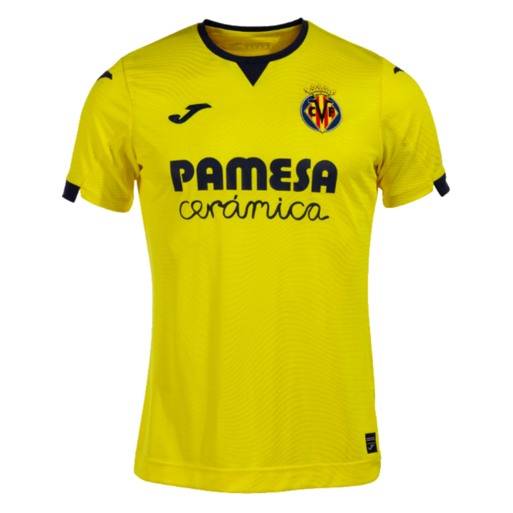 2023-2024 Villarreal Home Shirt_0
