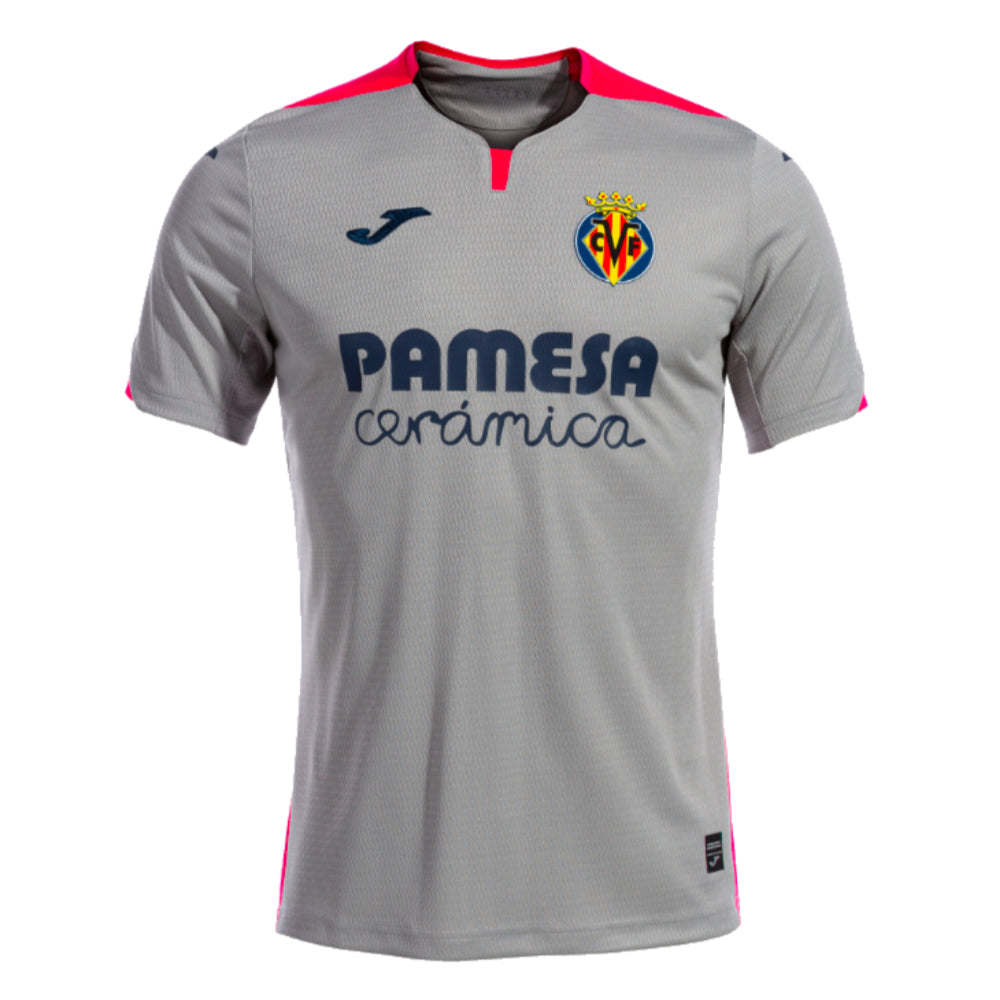 2023-2024 Villarreal Third Shirt_0