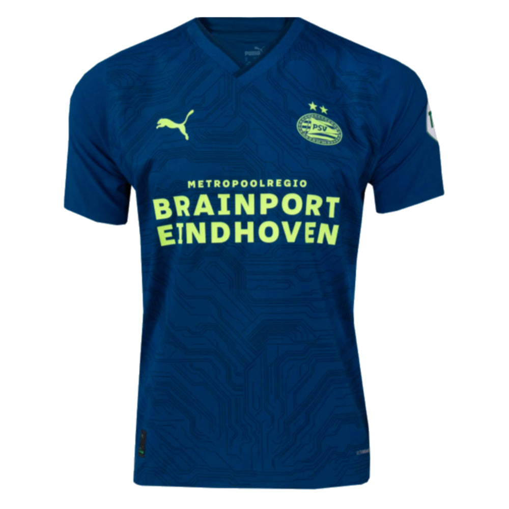2023-2024 PSV Eindhoven Third Shirt_0